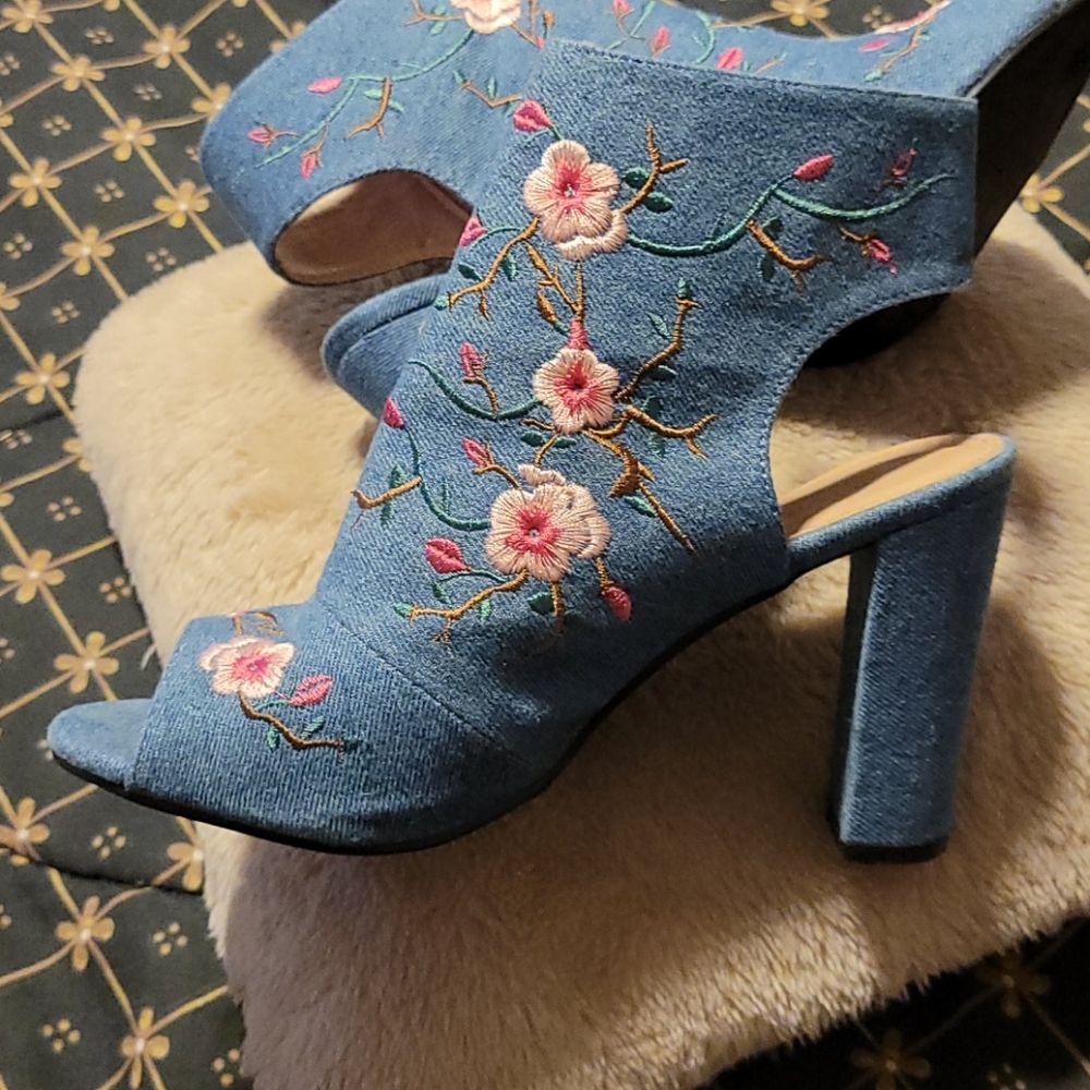 Top Moda Levi Sandals - Picture 4 of 12